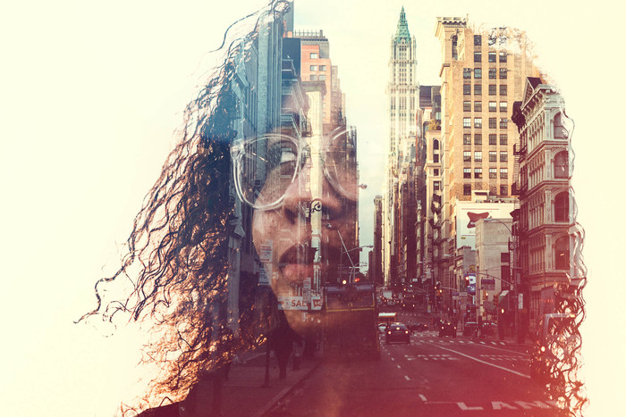 Girl with a wealth mindset on her way to developing real wealth