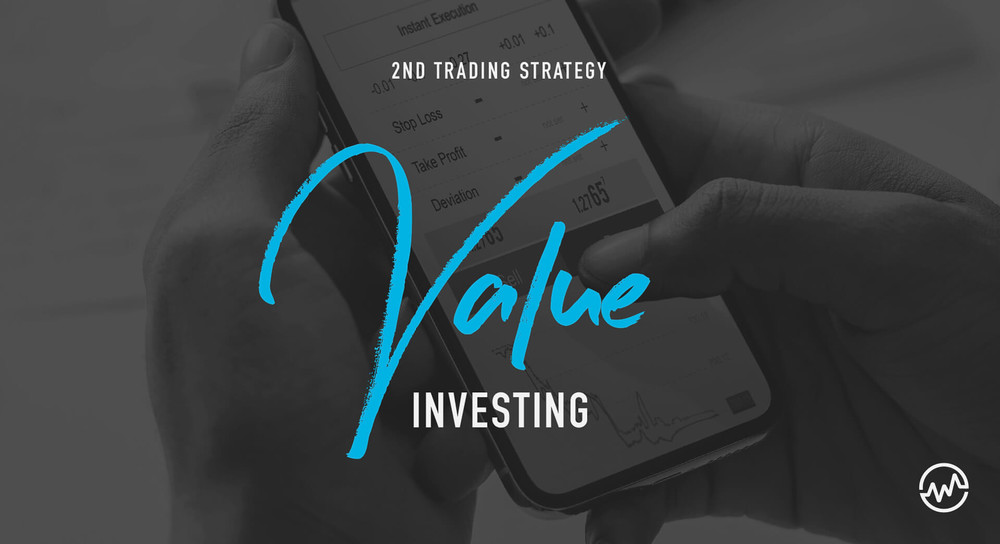 Stock market investing on a phone