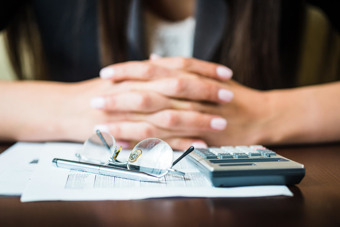 best 401k calculated by investor on a calculator