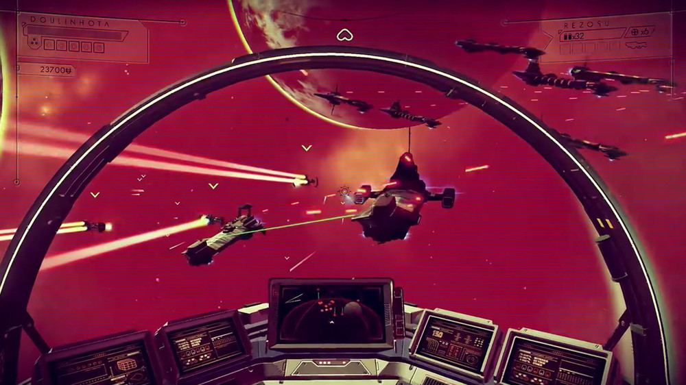 No Man's Guy Screenshot
