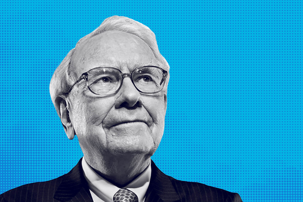 Warren Buffett teaches us to invest
