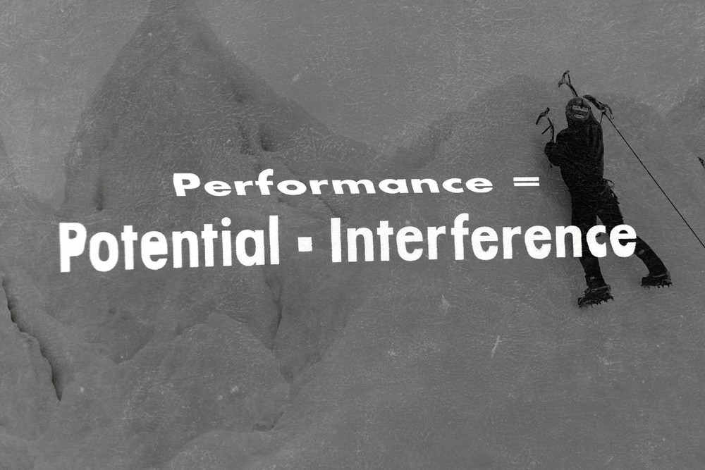 Performance formula