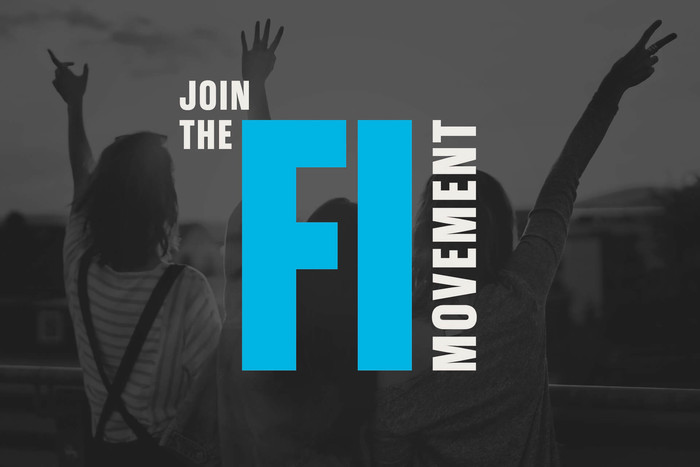 Join the financial independence movement