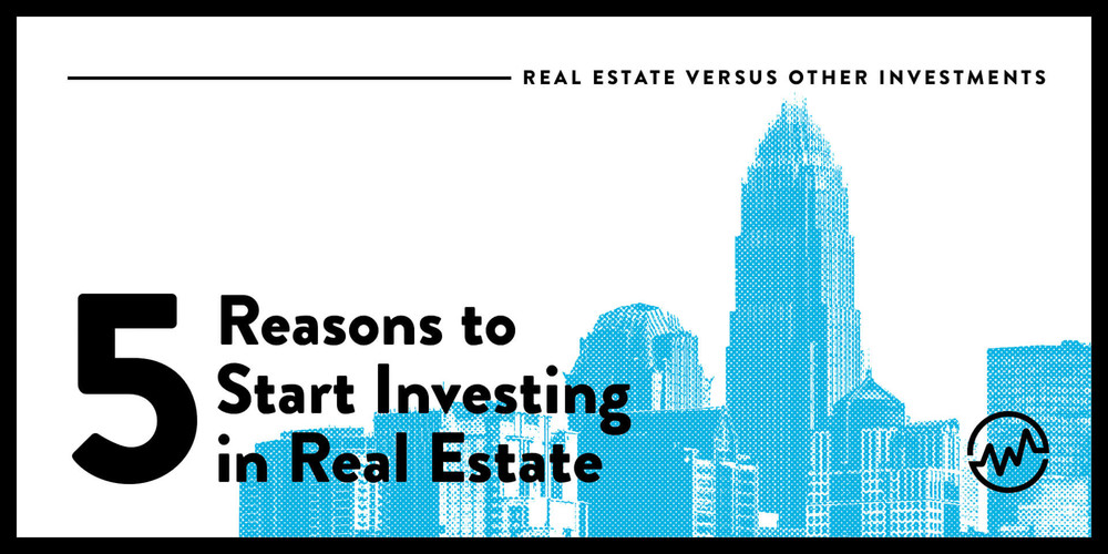 how to invest in real estate with little money