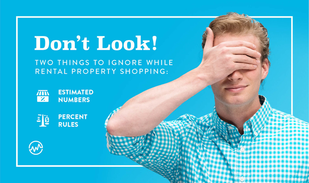 2 things to ignore while rental property shopping