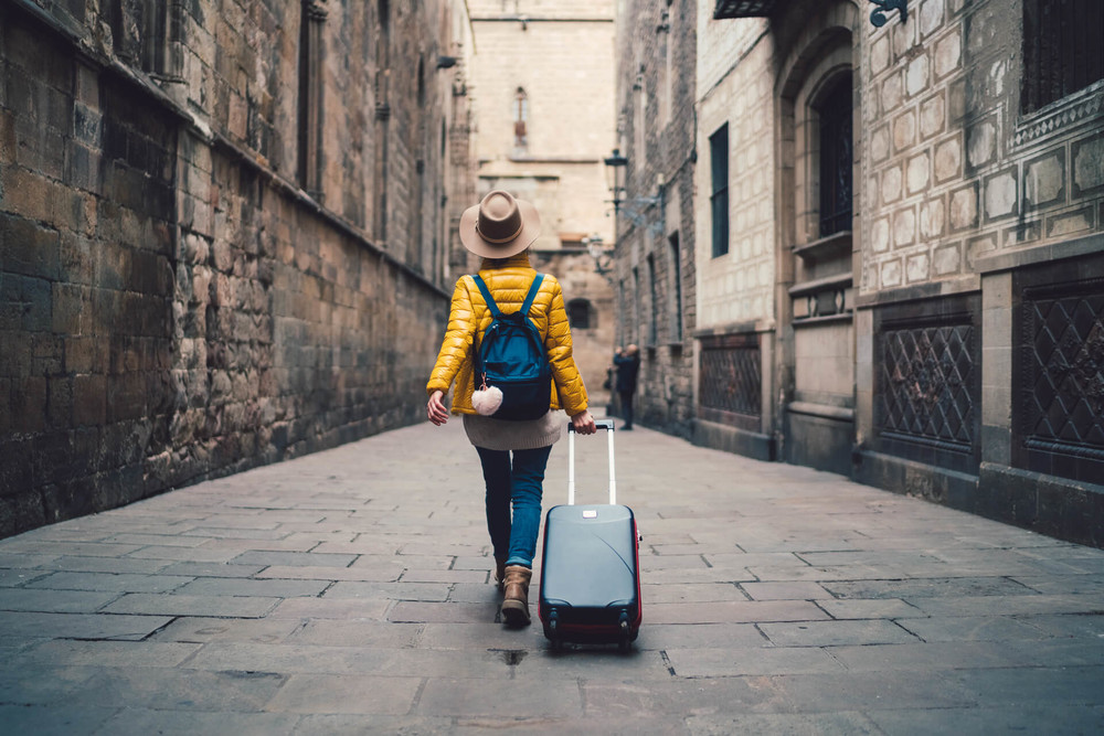 Girl travel insurance was a complete waste of money