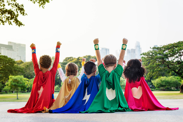 Lead strong by stimulating hormones in team members.
