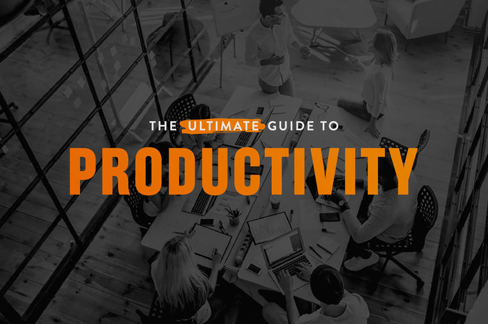 Ultimate Guide To Productivity. How To Get More Done In Less Time ...