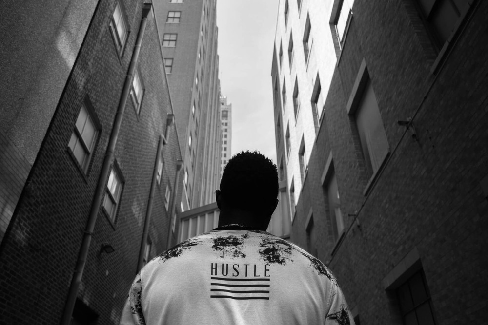 hustling is part of the millionaire wealthy mindset