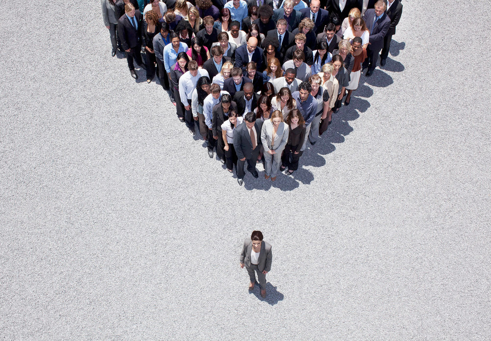 Leader and followers. What Makes Leadership and Followership Different Today.