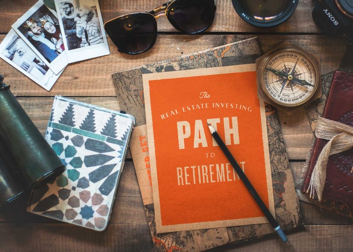 Real estate investing is a path to early retirement