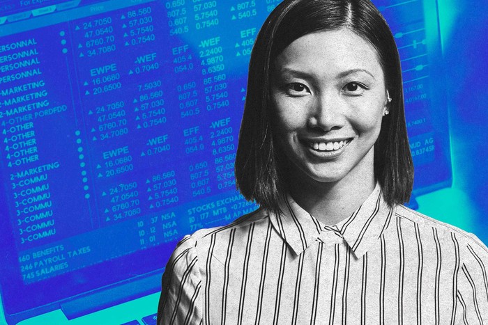 Woman just had employee stock options explained