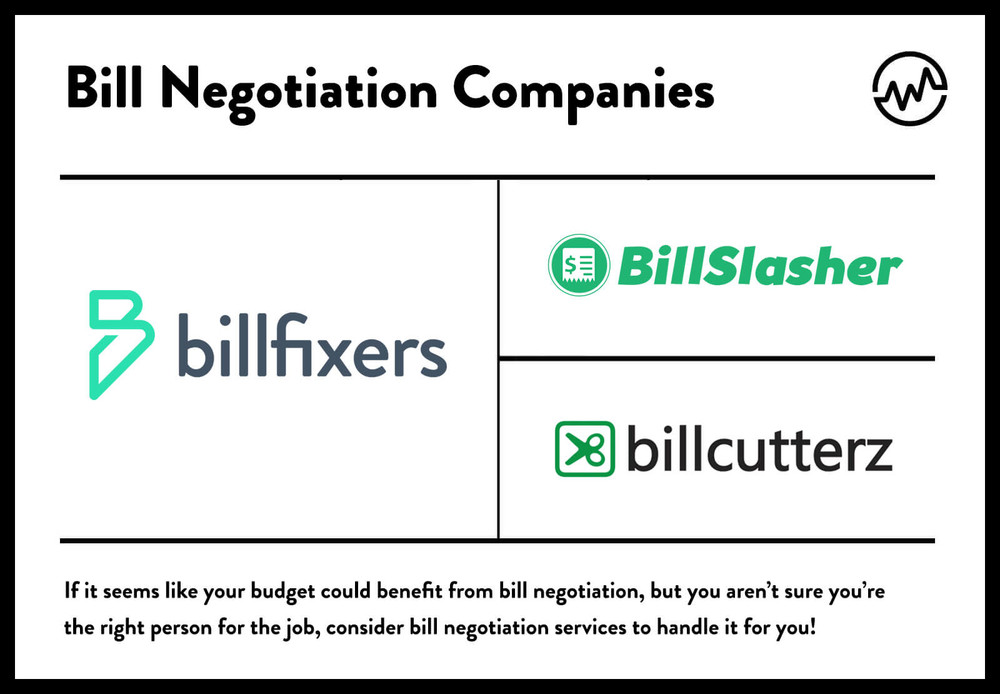 Bill Negotiation Companies