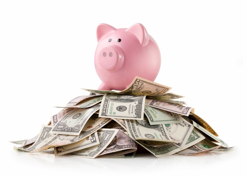 Debt strategy: make more money.
