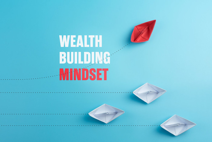 Wealth Building Mindset starts with Exponential Thinking