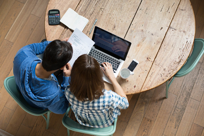 Couple is looking at Rental Property Investing