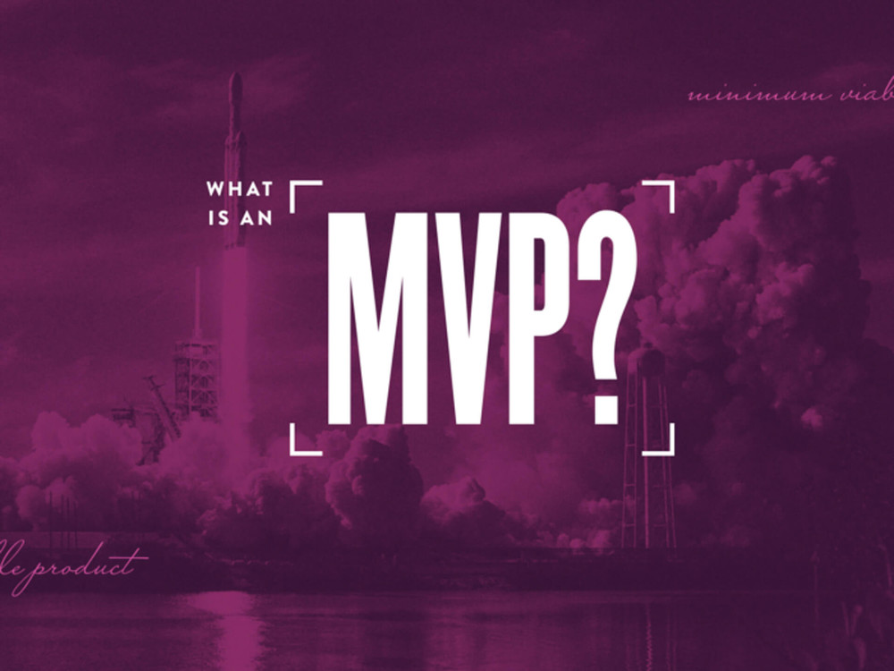 What is an MVP?