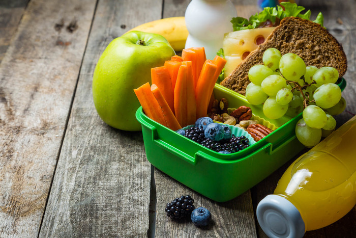 pack your lunch to save money