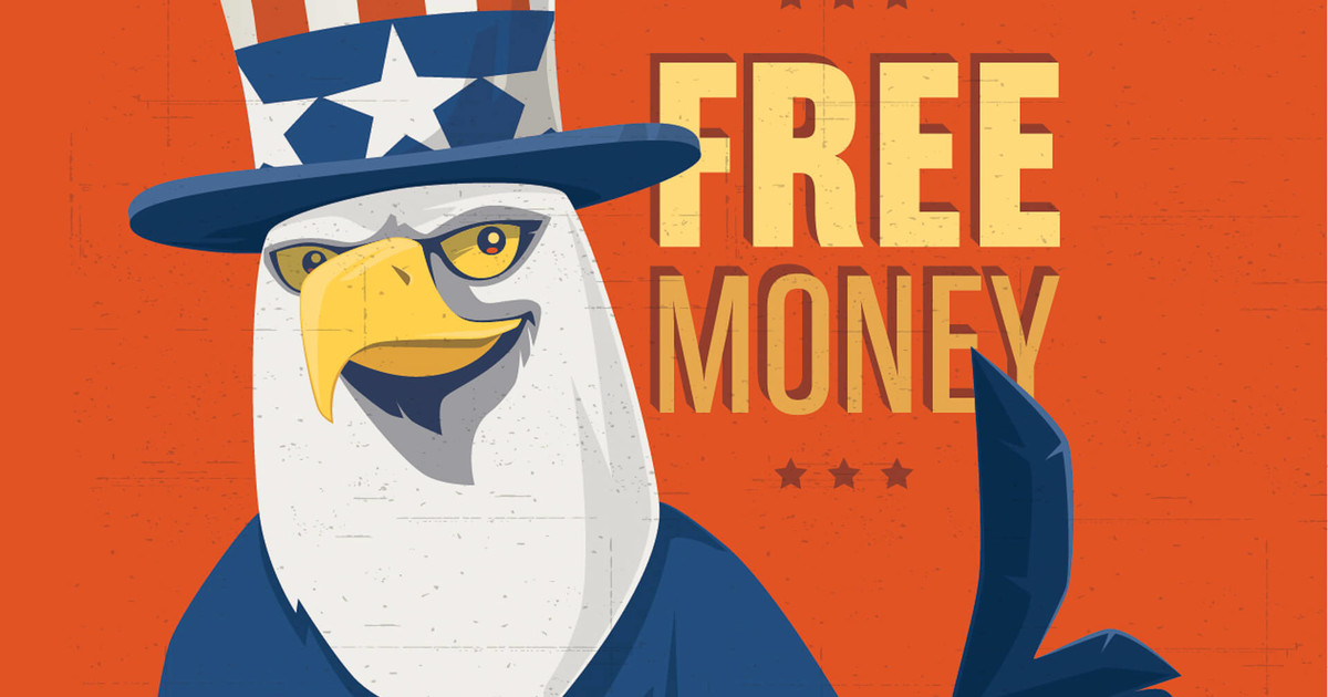 How To Get Free Money From The Government For Your